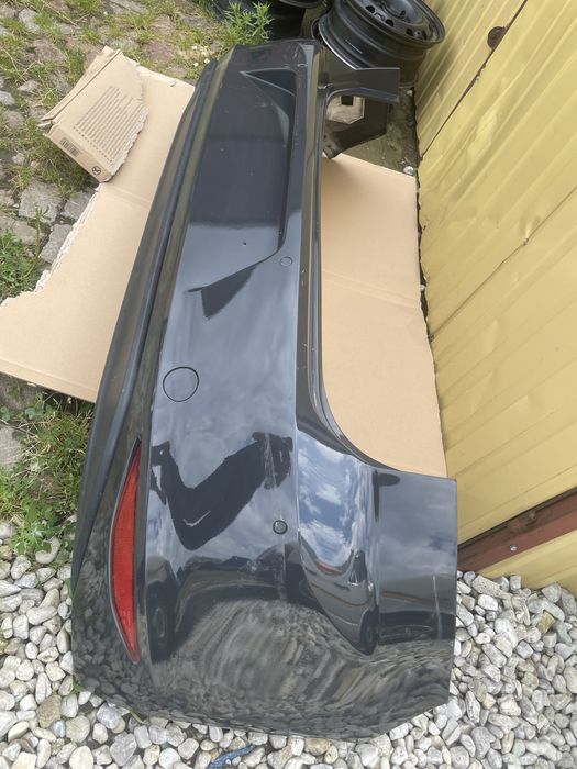 Zderzak tył Vw golf 7 Vll hatchback Pdc czujniki