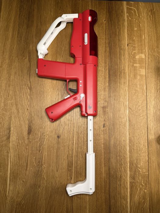 Pistolet Sharp Shooter CECHYA-ZRA1E do PS3 Move