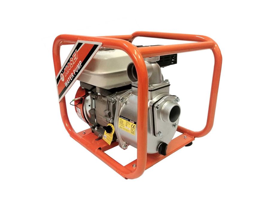 Pompa spalinowa do wody Kasei Czystej oraz Brudnej QGZ50-15-20