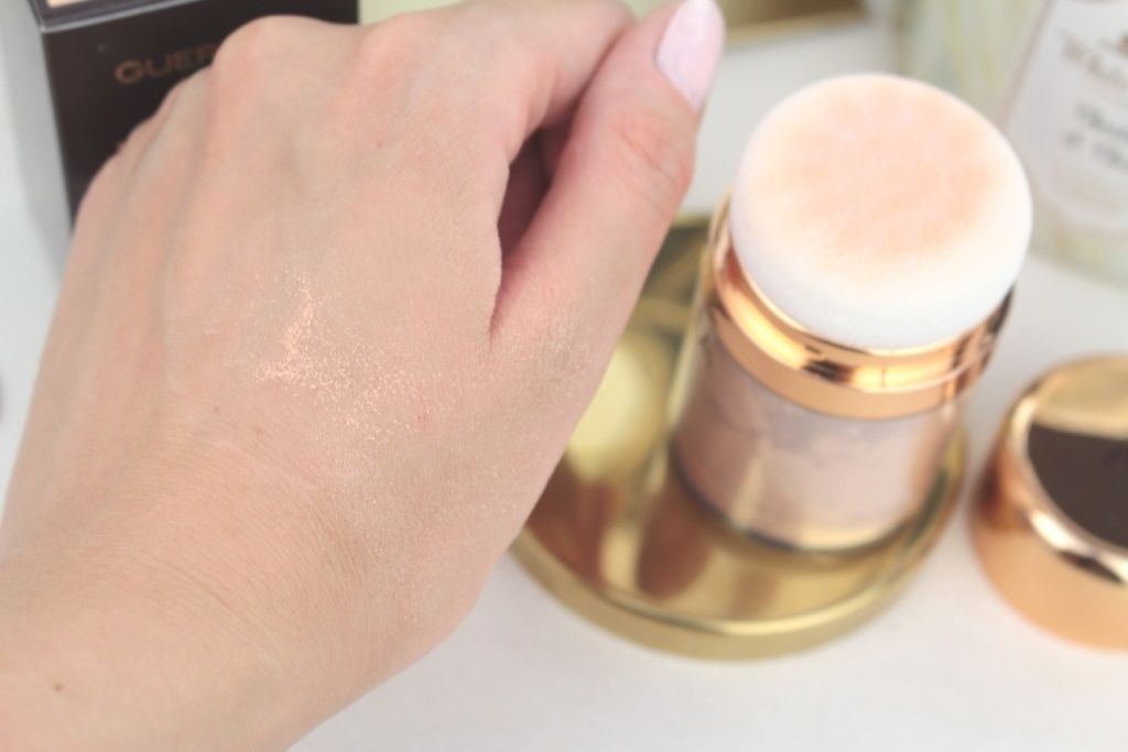 Guerlain Terracotta Touch puder do twarzy Clair/Light