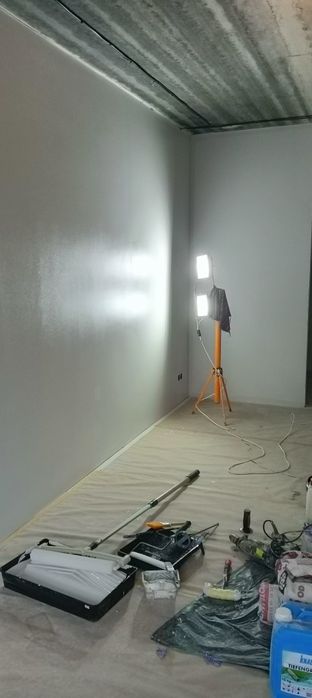 РЕМОНТ квартир/Шпаклювання/Фарбування/МАЛЯР/Шпаклівка