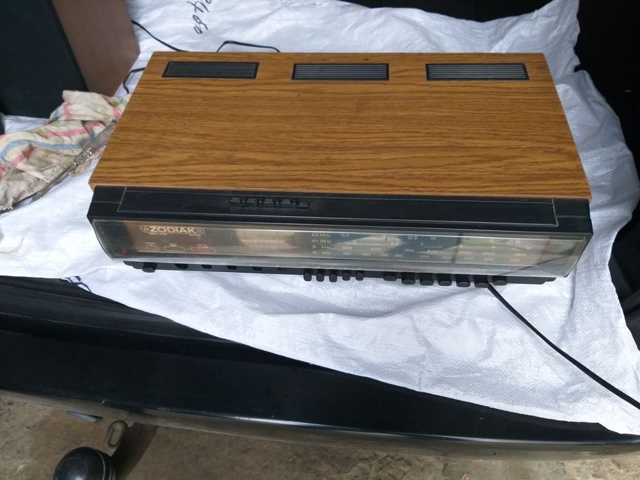 Radio z prl zodiak