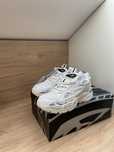 ‼️ -25% ЗНИЖКА ‼️ Кросівки Off White Be Right Back × Raf simons білі