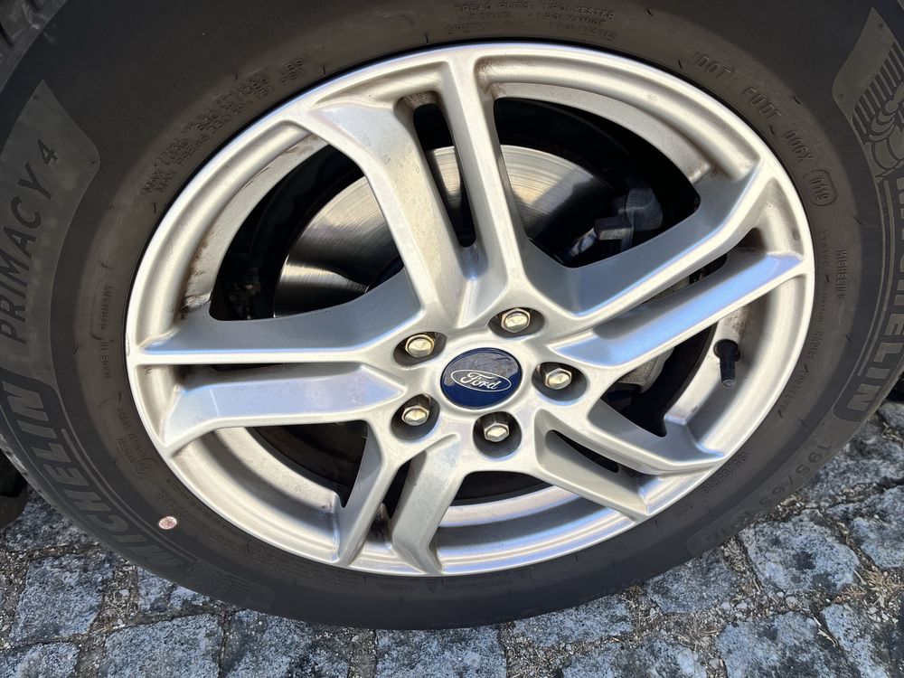 Jantes 16 ford focus