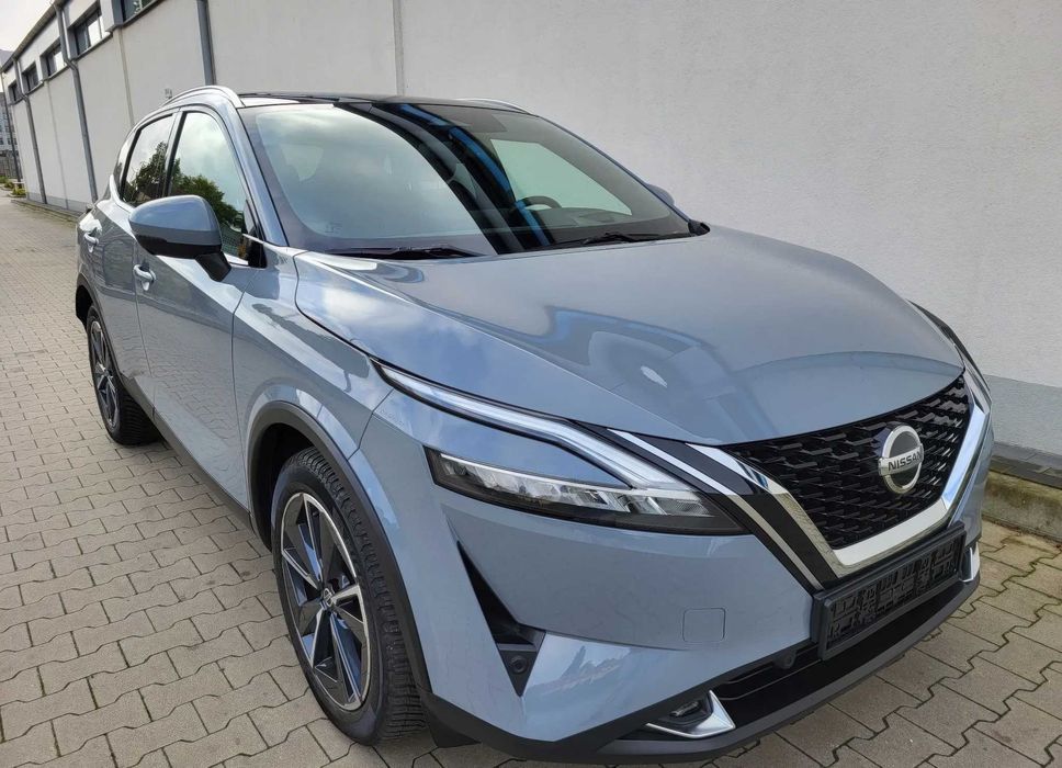 2023 Nissan Qashqai 1.3 DIG-T MHEV Xtronic Tekna+