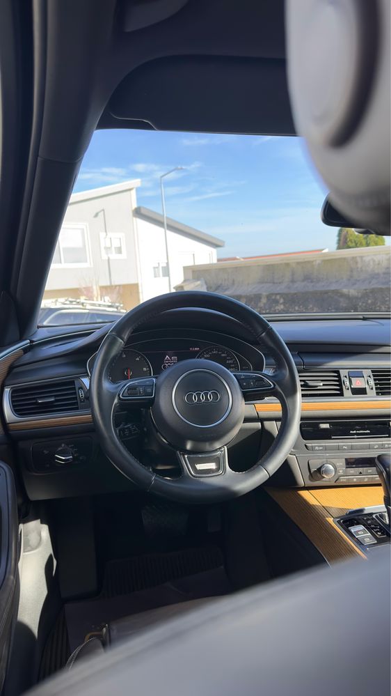 Audi A6 Allroad 3.0 BiTDI 320cv Quattro