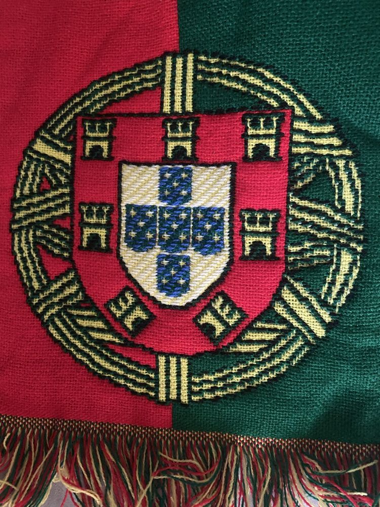 Cachecol portugal