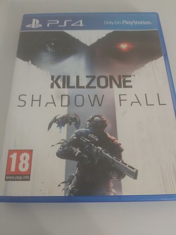 Killzone Shadow Fall Play Station 4 Ps4