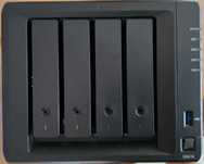 Serwer NAS DS418