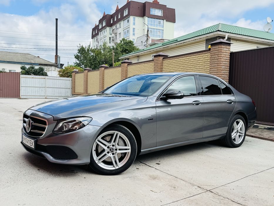 Mercedes-Benz W213 E300de PHEV EQ Power 2020р