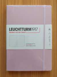 Notes Leuchtturm 1917 B5 róż Bullet Journal