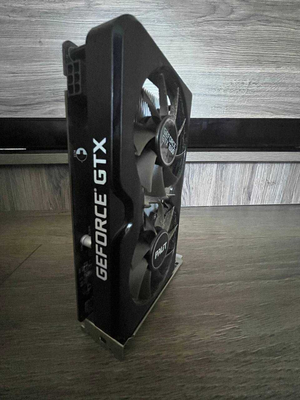 palit gtx 1650 4gb ddr6