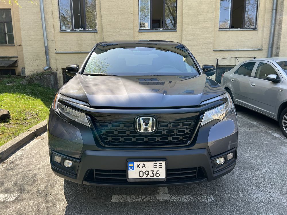 Honda Passport 2019