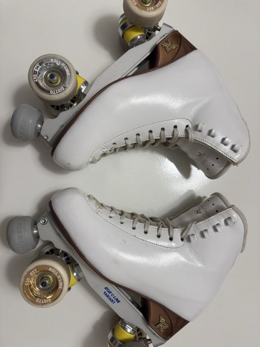 Patins N260 patinagen artistica