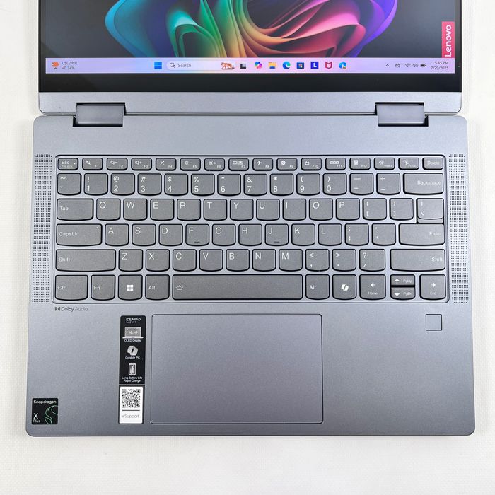 Сенсорний Lenovo IdeaPad 5 14Q8X9 OLED 2в1 16GB RAM 1TB SSD ГАРАНТІЯ
