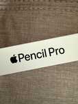 Apple Pencil Pro – Nowy, fabrycznie zapakowany