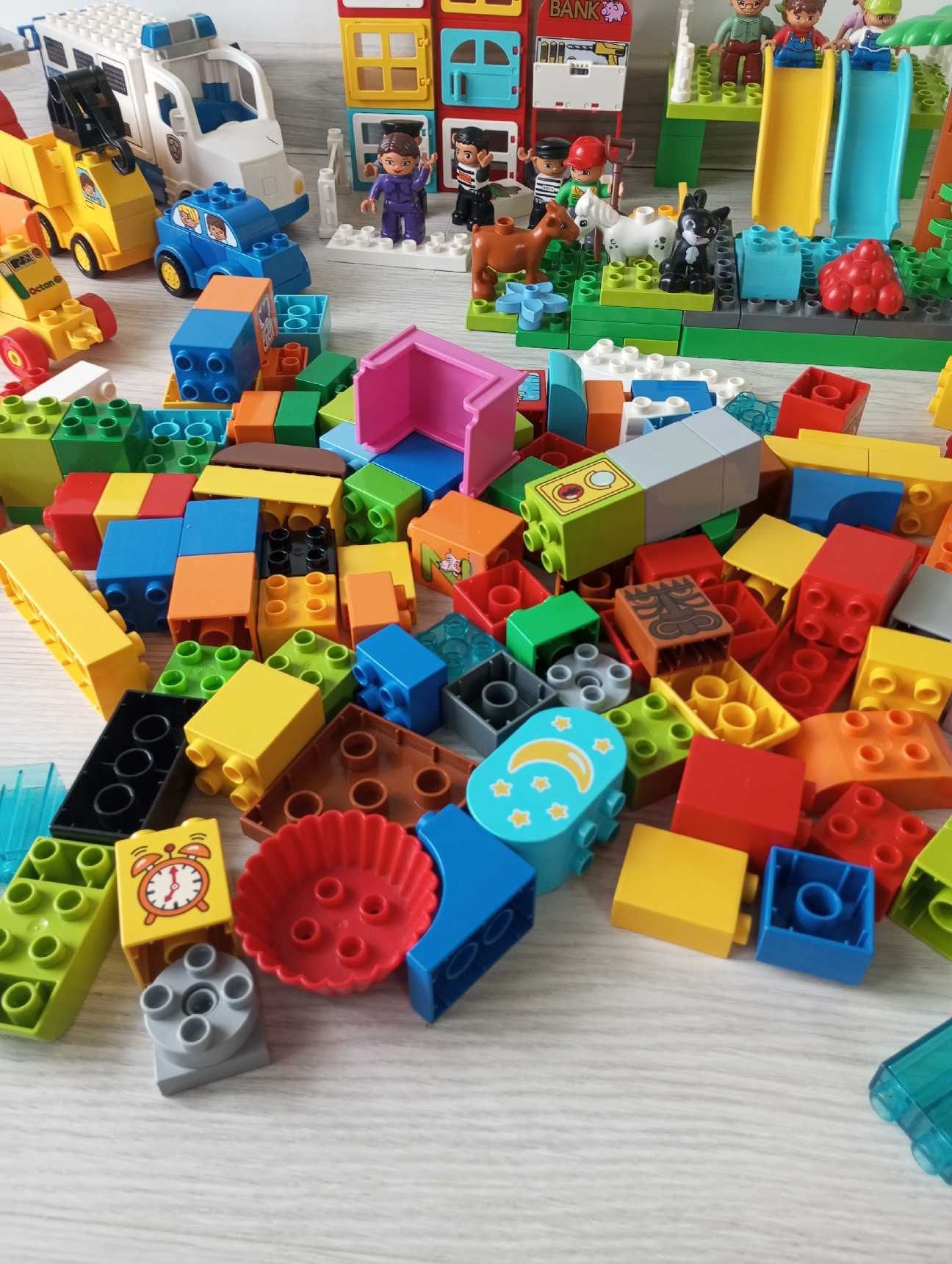 Klocki LEGO Duplo