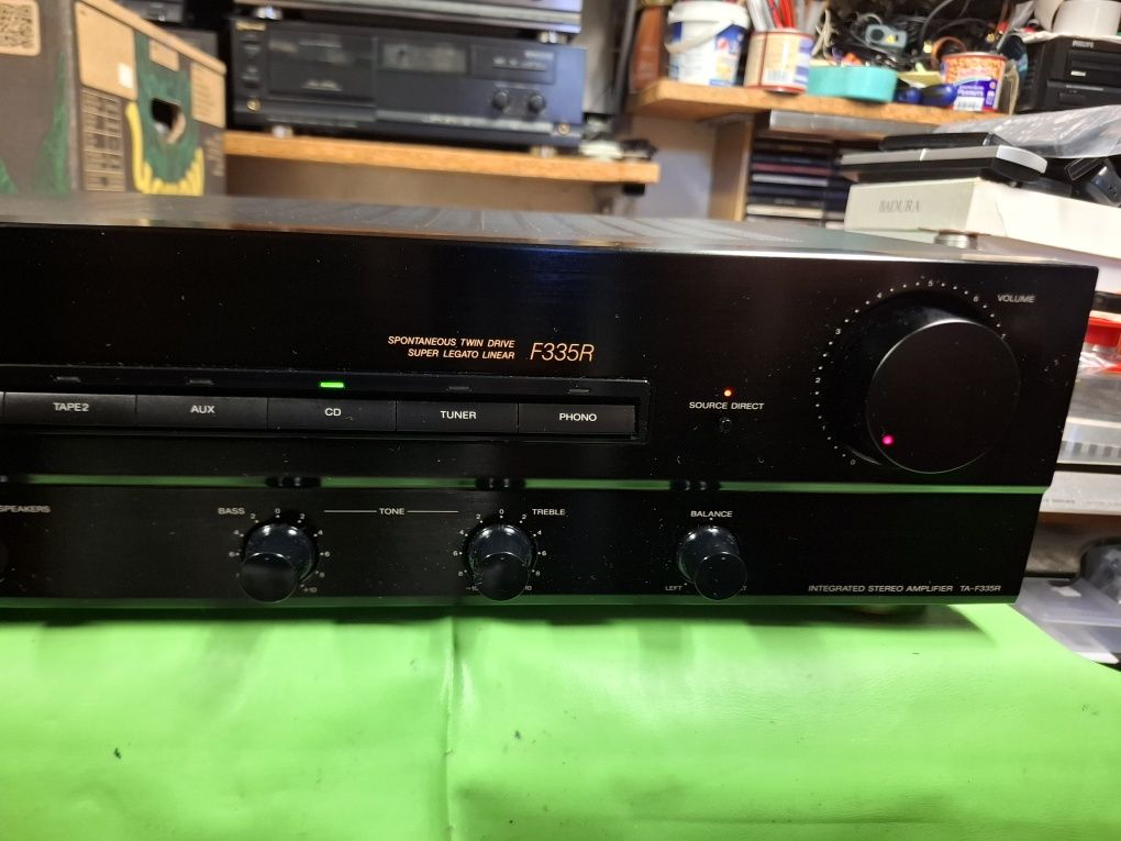 Wzmacniacz Sony TA-F335 stereo