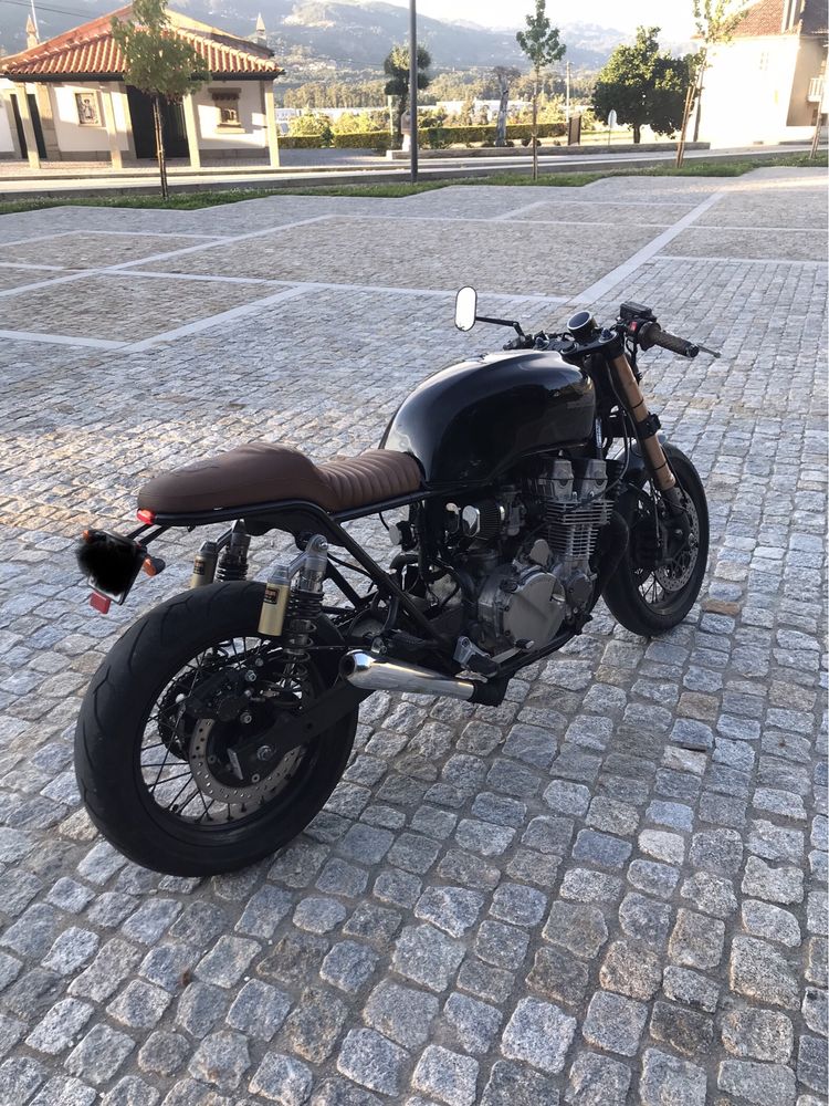 Honda 1993 CB Seven fifty 750