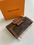 Portfel Louis Vuitton Damierazur