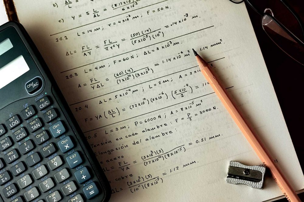 Korepetycje - Matematyka i Fizyka