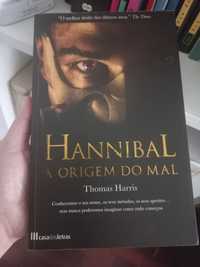 Hannibal a origem do mal
A Origem do Mal
de Thomas Harris