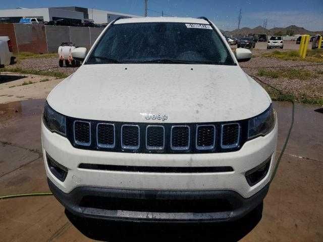 Jeep Compass 2019 року