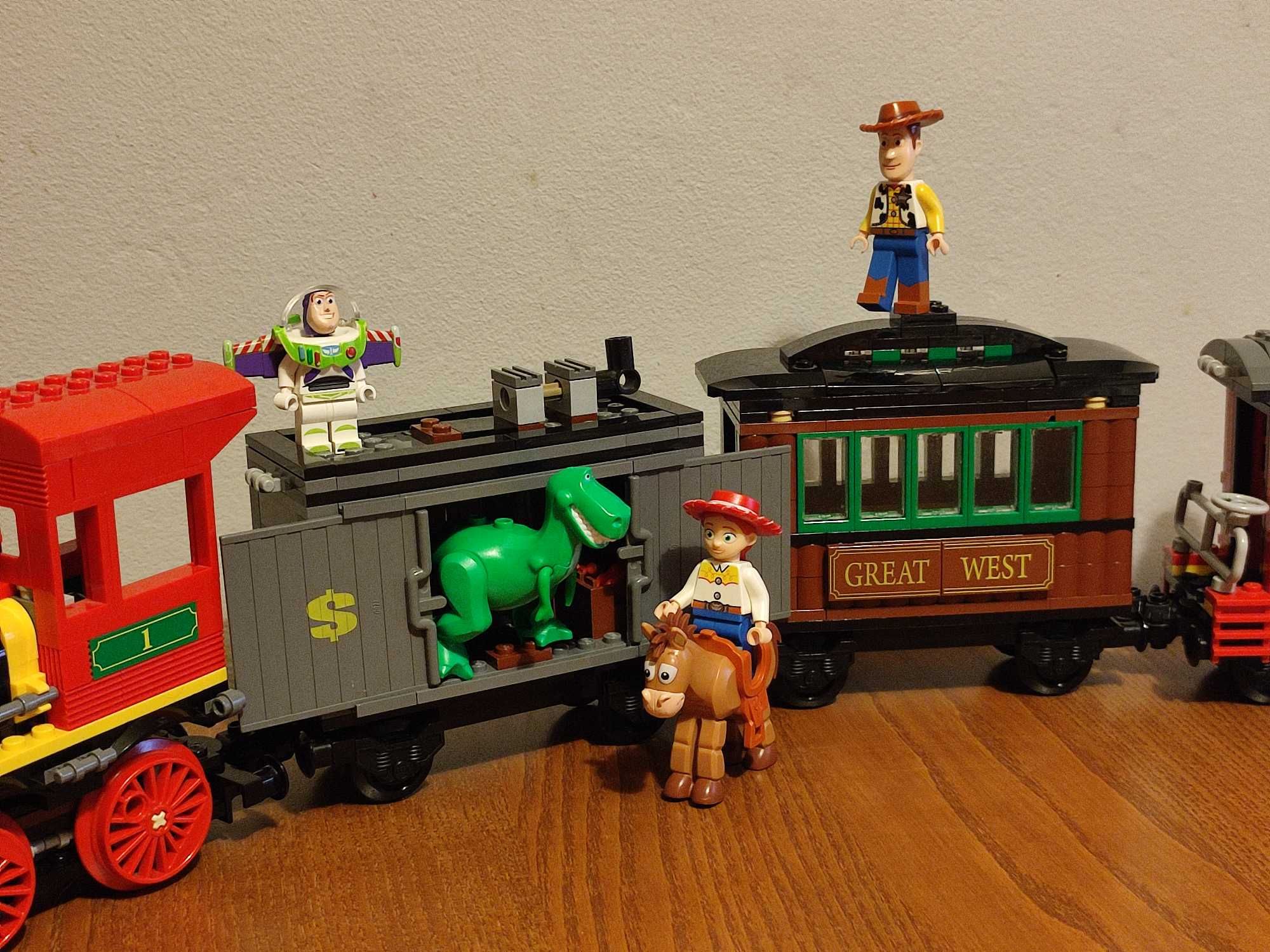 Lego 7597 Toy Story 3 Disney