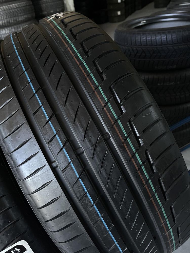 315/45/21+275/50/21 R21 Continental PremiumContact 6 MO 4шт новые