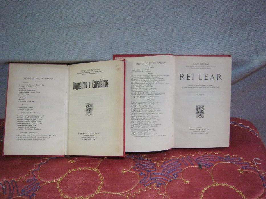 2 livros livraria brasil