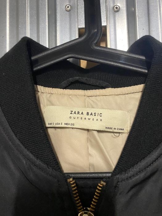 Kurtka Zara Bomberka S