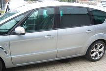 Ford S-max klapa zderzak drzwi kolor 76