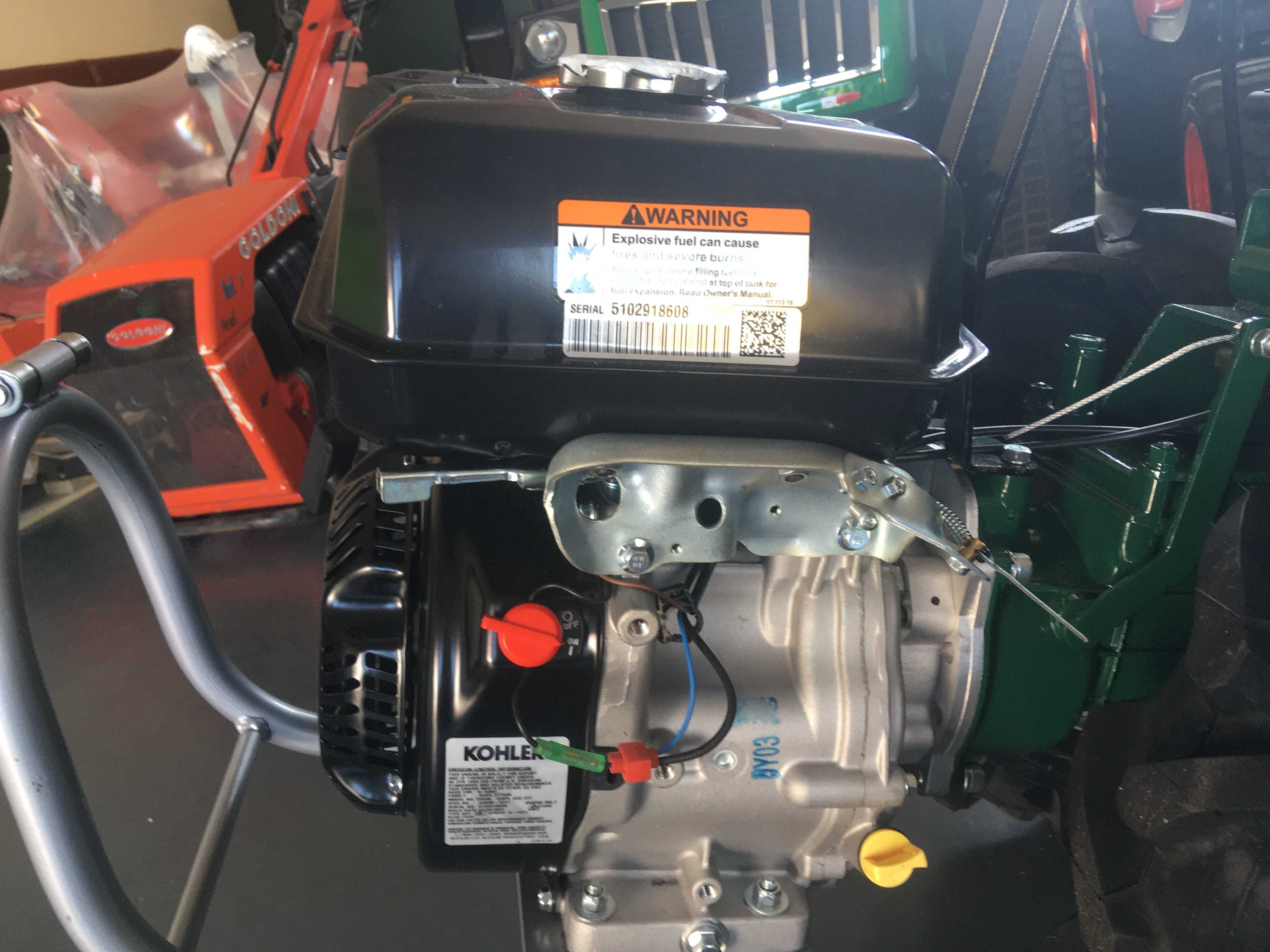 silnik intermotor IM350, IM300, 6LD400, 15LD350,  ACME - zamiennik 7KM