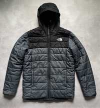 Подростковая двусторонняя курточка The North Face размер XL