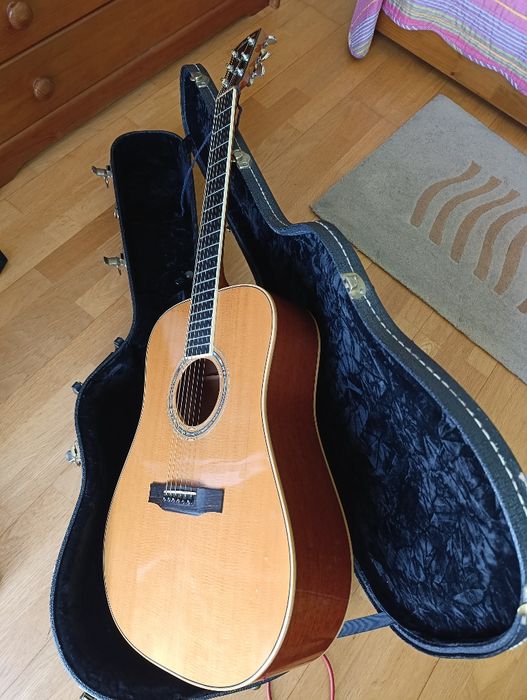 Guitarra acústica Larrivée