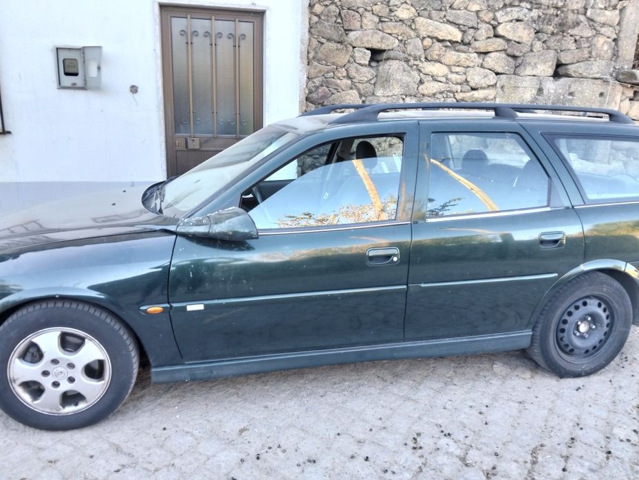 Vendo Opel Vectra