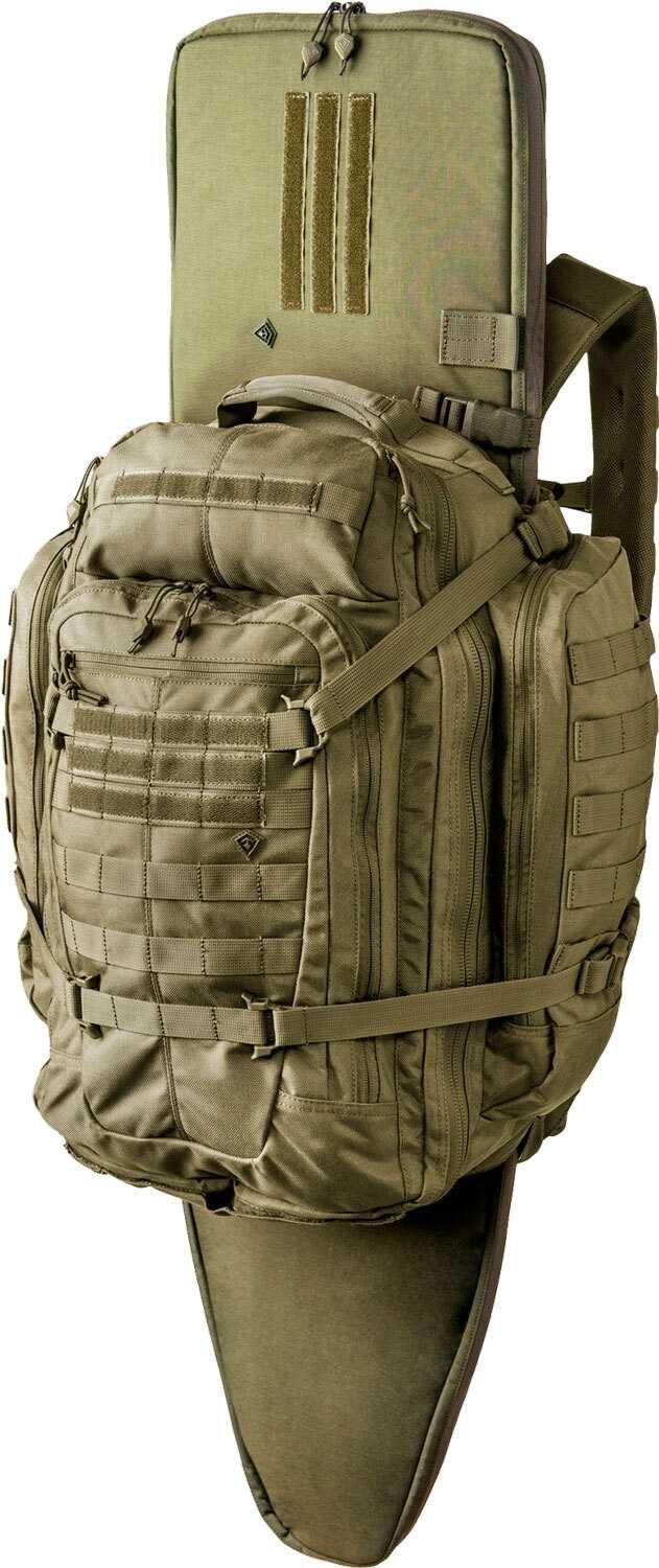 Рюкзак 56 л водонепроницаемый First Tactical Specialist 3-Day Backpack