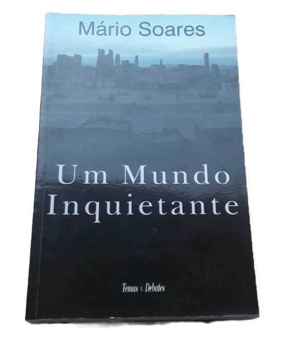 Livros de Mário Soares