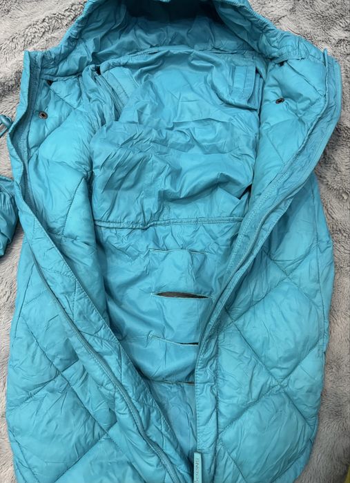 Конверт Cybex Snogga Mini для автокрісла — тепло до –10 °C!