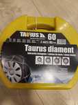 Łańcuchy śniegowe Taurus 12mm
