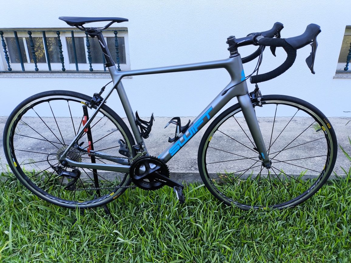 SwiftCarbon Attack G2