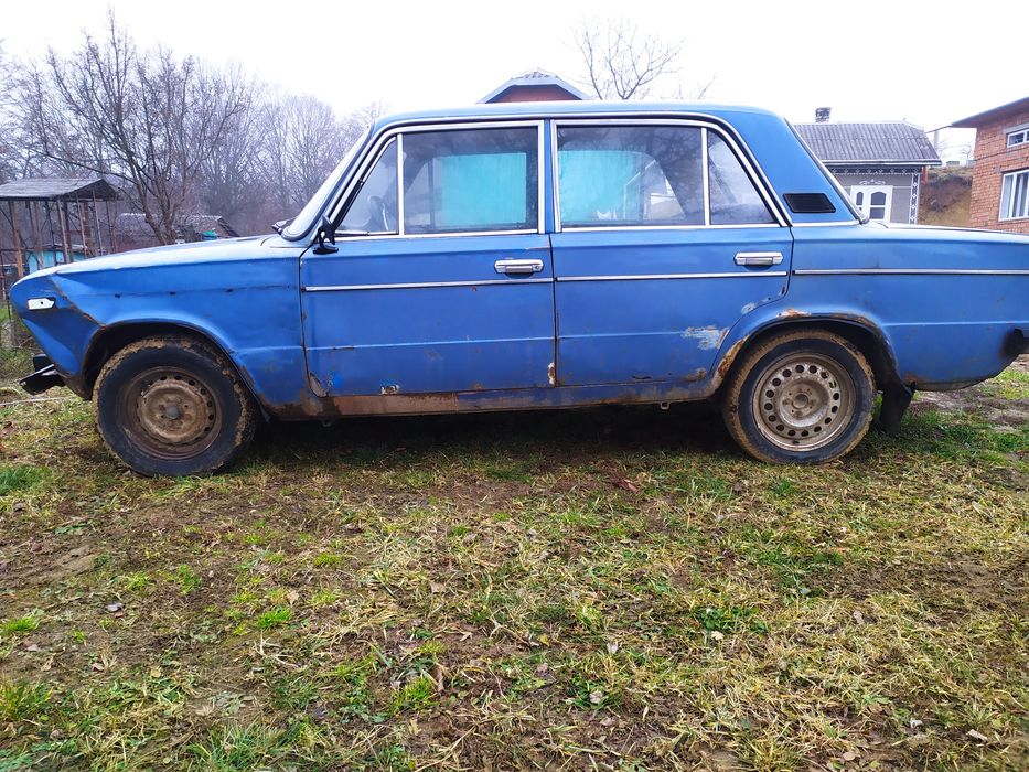 Продам жигу на розбор або так на ходу