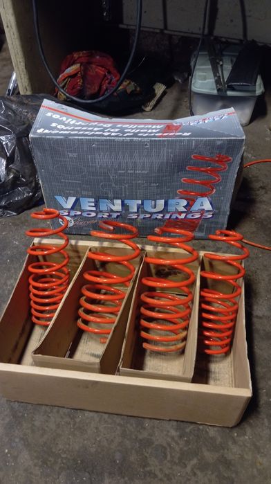 Molas de rebaixamento