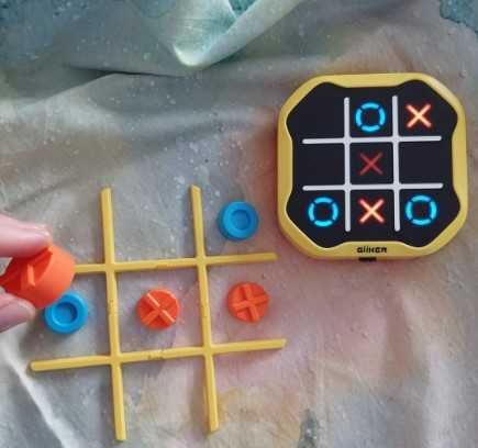 Хрестики Нулики Оригінал Xiaomi Giiker Tic Tac Toe Розумна головоломка
