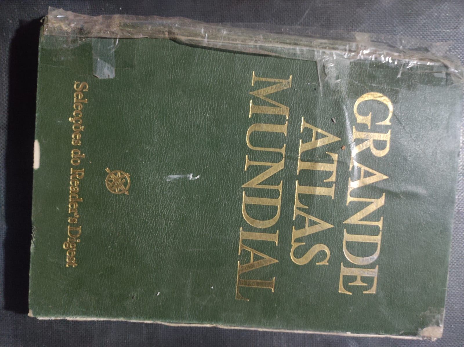 Grande atlas Mundial