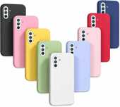 Plecki Coqinen do Samsung Galaxy A54 5G 8 sztuk wielokolorowy