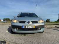 Carinha Renault Megane 1.9dci 2004disel