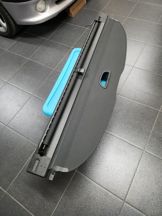 Chapeleira Mercedes W205 Classe C