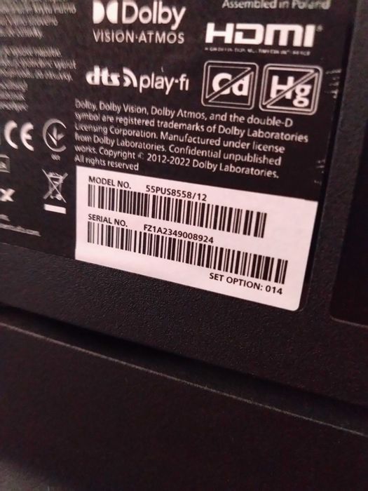 Sony Bravia KDL-32WE610
