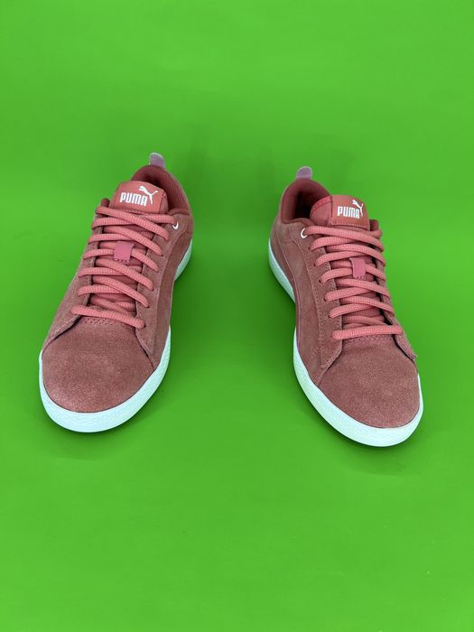 Жіночі Кросівки 37р. PUMA - Smash Wns V2